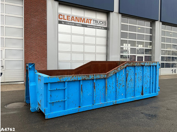 Roll-off container