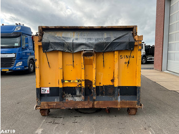 Roll-off container Container 20m³: picture 3 Roll-off container Container 20m³: picture 3