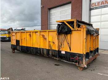 Roll-off container Container 20m³: picture 2 Roll-off container Container 20m³: picture 2