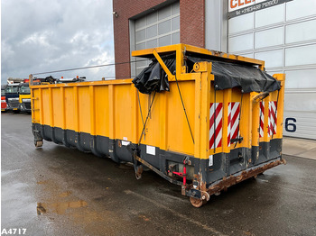 Roll-off container Container 20m³: picture 2 Roll-off container Container 20m³: picture 2