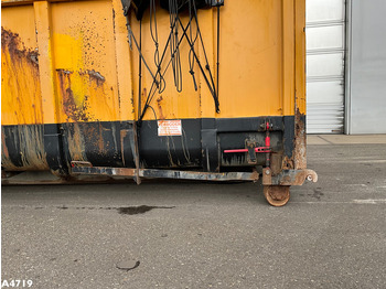 Roll-off container Container 20m³: picture 4 Roll-off container Container 20m³: picture 4