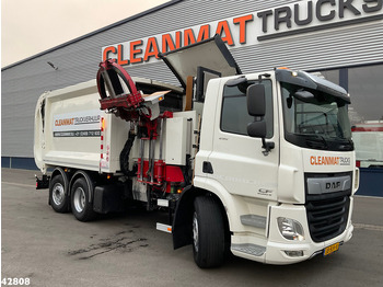 Refuse truck DAF CF 290