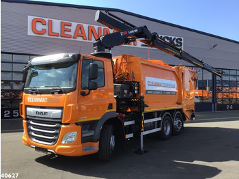 Refuse truck DAF CF 340