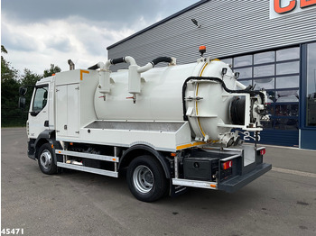 Vacuum truck DAF LF 210