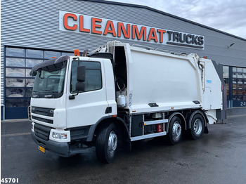 Refuse truck DAF CF 75 250