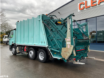 Refuse truck DAF FAG 75 CF 250 Haller 21m³: picture 5