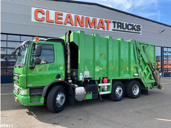 Refuse truck DAF CF 75 310