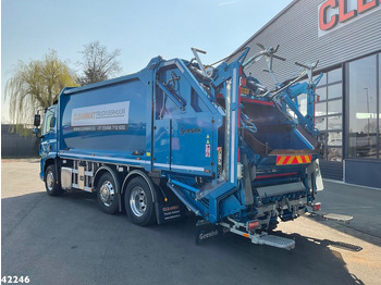 Leasing of DAF FAG CF 340 Geesink 20m3 Welvaarts weighing system DAF FAG CF 340 Geesink 20m3 Welvaarts weighing system: picture 2