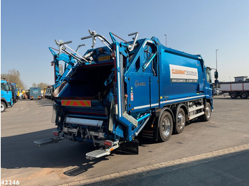 Leasing of DAF FAG CF 340 Geesink 20m3 Welvaarts weighing system DAF FAG CF 340 Geesink 20m3 Welvaarts weighing system: picture 5
