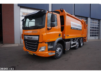 Refuse truck DAF CF 340