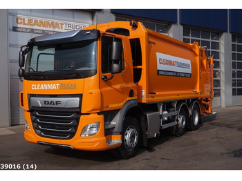 Refuse truck DAF CF 340