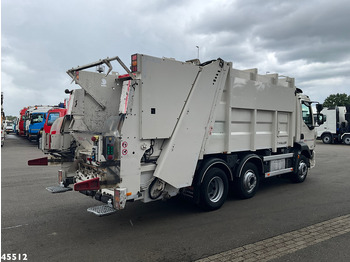 Refuse truck DAF FAG LF 220 Euro 6 Haller 14m³ Just 121.722 km!: picture 4