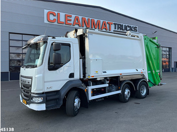 Refuse truck DAF LF 220