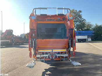 Refuse truck DAF FAG LF 260 Geesink 14m³ Split: picture 5 Refuse truck DAF FAG LF 260 Geesink 14m³ Split: picture 5