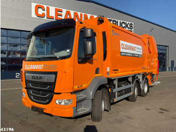 Refuse truck DAF LF 260