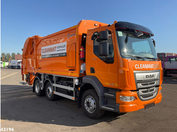 Refuse truck DAF FAG LF 260 Geesink 14m³ Split: picture 3 Refuse truck DAF FAG LF 260 Geesink 14m³ Split: picture 3