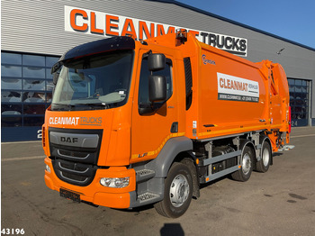 Refuse truck DAF FAG LF 260 Geesink 14m³ Split: picture 2 Refuse truck DAF FAG LF 260 Geesink 14m³ Split: picture 2