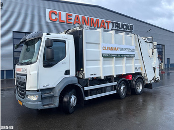 Refuse truck DAF LF 260