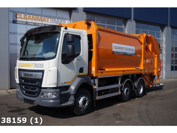 Refuse truck DAF LF 260