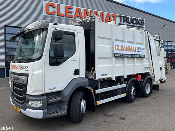 Refuse truck DAF LF 260