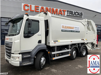 Refuse truck DAF