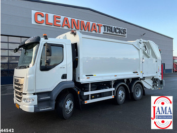 Refuse truck DAF