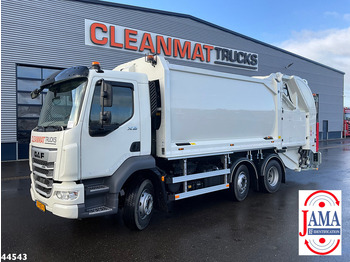 Refuse truck DAF