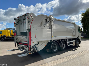 Refuse truck DAF FAG XD 300 Geesink 20m³: picture 5