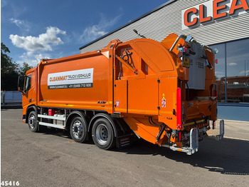 Refuse truck DAF FAG XD 300 Geesink 20m³: picture 4