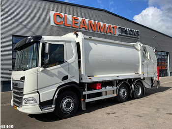 Refuse truck DAF FAG XD 300 Geesink 20m³: picture 2