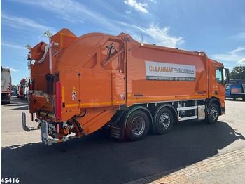 Refuse truck DAF FAG XD 300 Geesink 20m³: picture 5