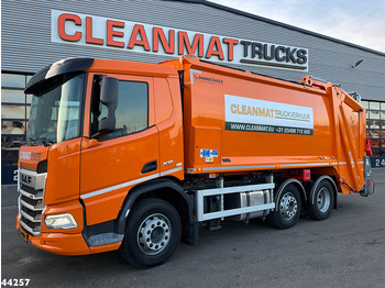 Refuse truck DAF FAG XD 300 Terberg Olympus 20m³: picture 2