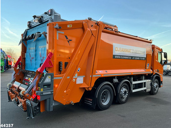 Refuse truck DAF FAG XD 300 Terberg Olympus 20m³: picture 5