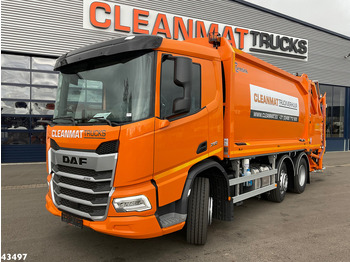 Refuse truck DAF XD 340