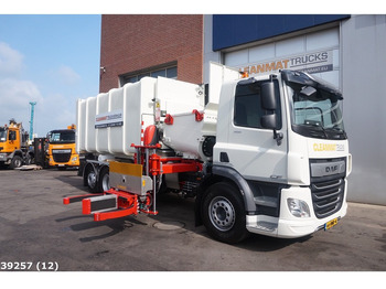 Refuse truck DAF CF