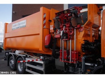 Leasing of DAF FAN CF 300 Zijlader DAF FAN CF 300 Zijlader: picture 5