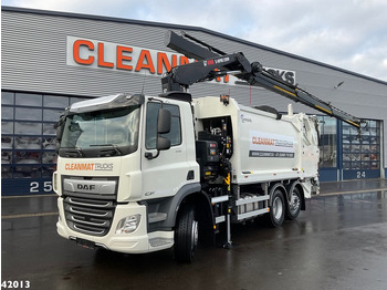Refuse truck DAF CF 340