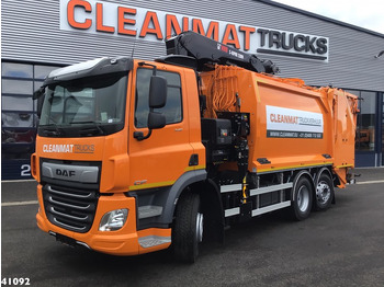 Refuse truck DAF CF 340