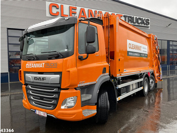 Refuse truck DAF CF 340