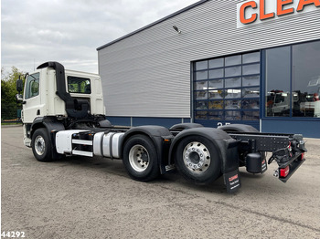 Cab chassis truck DAF FAN CF 450 Euro 6 Chassis Cabine: picture 2