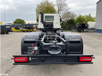 Cab chassis truck DAF FAN CF 450 Euro 6 Chassis Cabine: picture 3