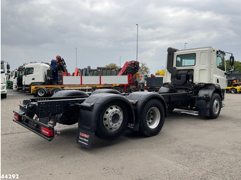 Cab chassis truck DAF FAN CF 450 Euro 6 Chassis Cabine: picture 4
