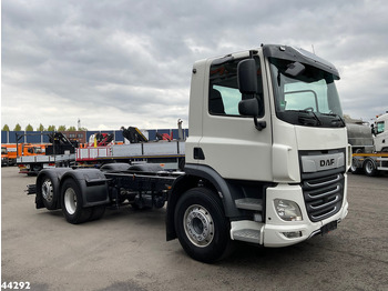 Cab chassis truck DAF FAN CF 450 Euro 6 Chassis Cabine: picture 5