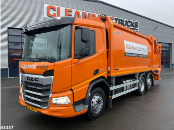 Leasing of DAF FAN XD 340 Geesink 22m³ Welvaarts weighing system DAF FAN XD 340 Geesink 22m³ Welvaarts weighing system: picture 2