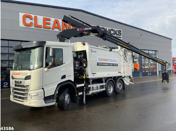 Refuse truck DAF XD 340