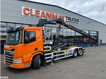 Hook lift truck DAF XD 450