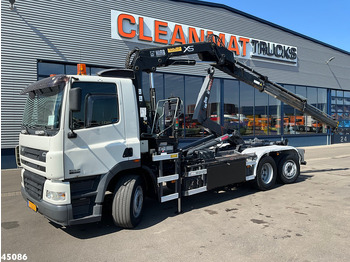 Hook lift truck DAF CF 85 340