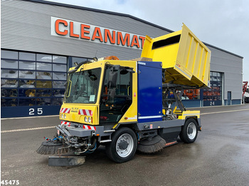 Road sweeper DULEVO