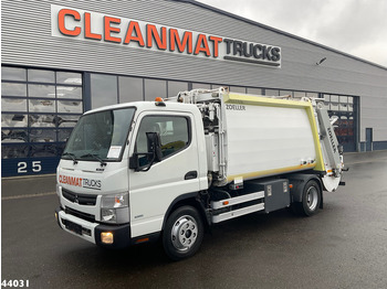 Refuse truck FUSO Canter