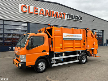 Refuse truck FUSO Canter
